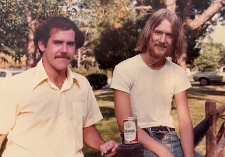 Ch. 21: Me and Al, reminiscing about the Jethro Tull Boones Farm ER concert
